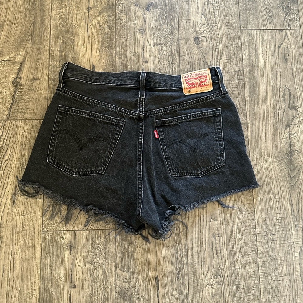 Levi’s shorts